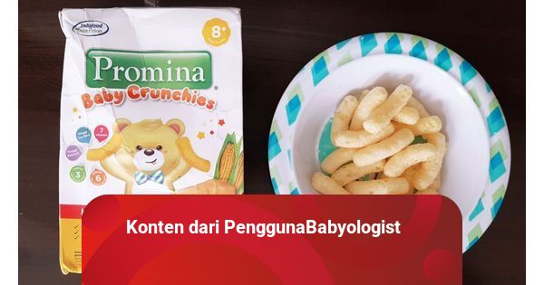 Baby crunchies deals